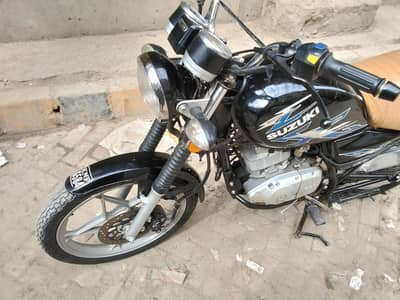 Suzuki GD 150 SE For Sell