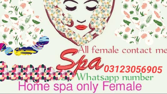 SPA service in Karachi