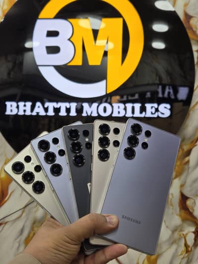 Samsung S25 Ultra non PTA