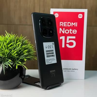Redmi Note 15