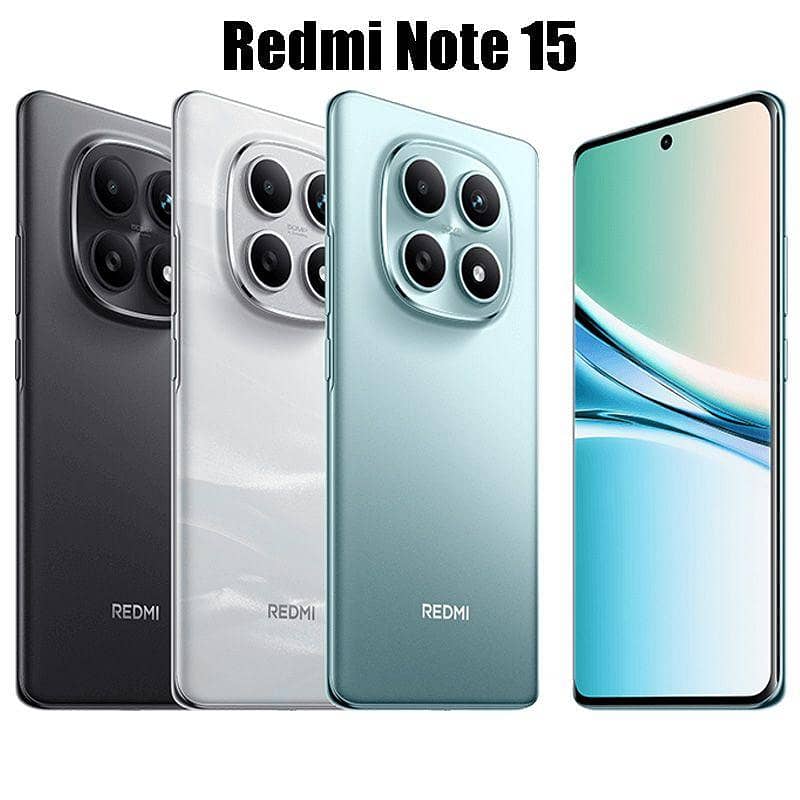 Redmi Note 15 2