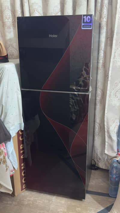 Haier refrigerator smart inverter HRF 276 IPRA