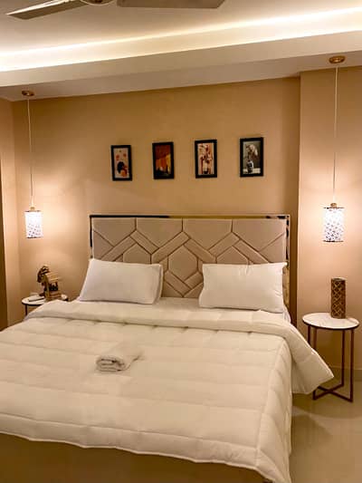 2 Bedroom Family Apartment Available on Daily Basis in E-11