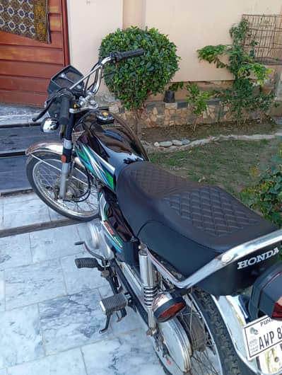 honda 125 sell