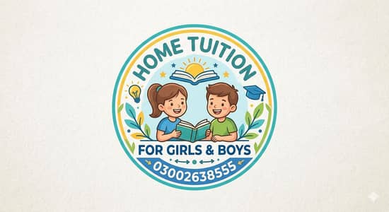 Home tuition for girls and boys from class 1 to 12 olevel and alevel