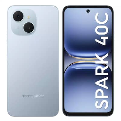sell and exchange tecno spark 40c 4+4/128 gb only phone 10/10