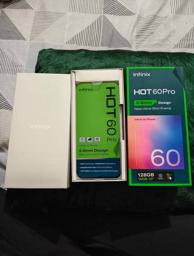 Infinix Hot 6 Pro