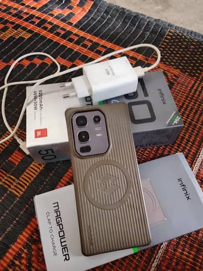 Infinix note 50 For sale used