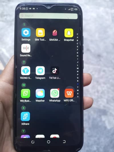 tecno spark 6 go 3 65