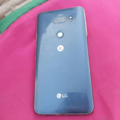 Lg v30 gaming mobail ha