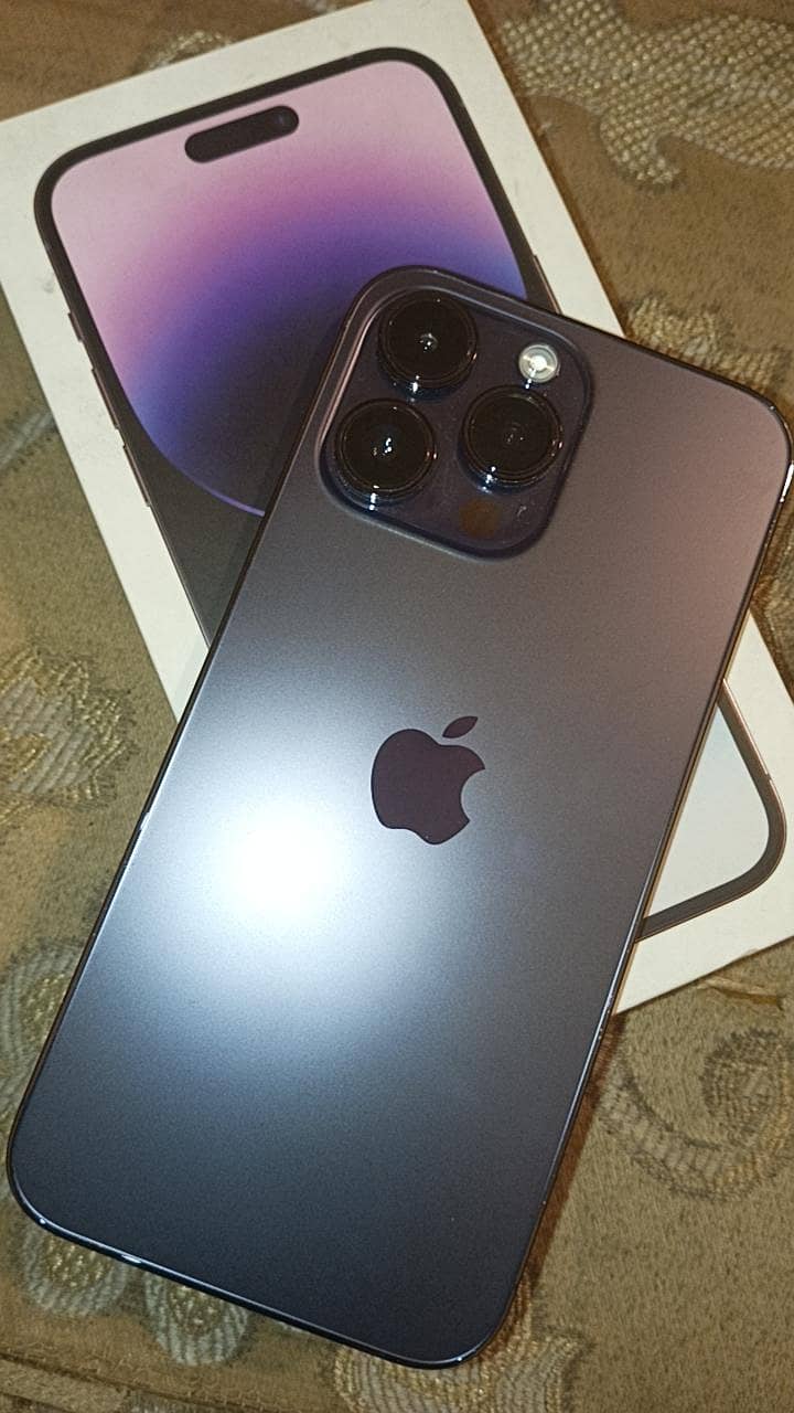 Iphone 14 pro max 0