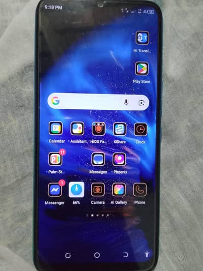 used like new box available