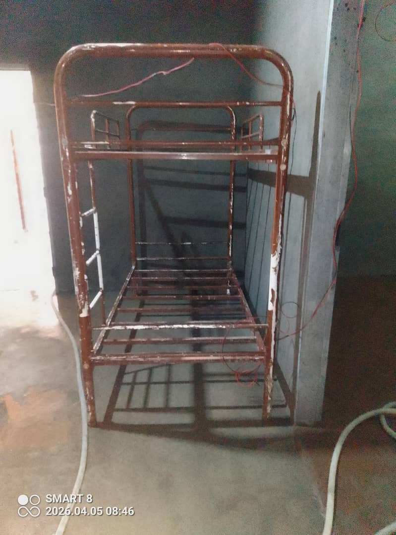 double daker (Bed) 0