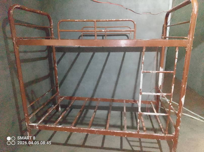 double daker (Bed) 1