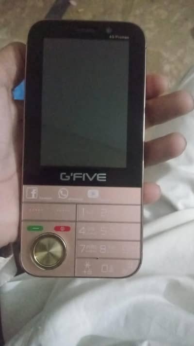 GFIVE 4G PROMAX TECH MOBIL