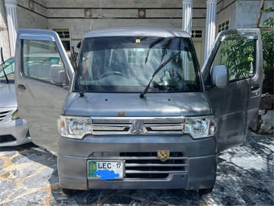 Mitsubishi Minicab Every van