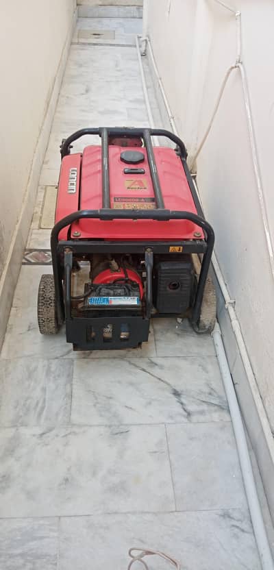 Loncin 6.5 KVA generator for sale