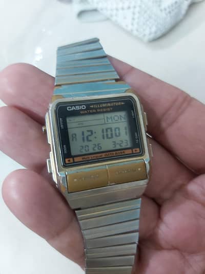 Casio DB,DT,Solar Original Watches Add Read