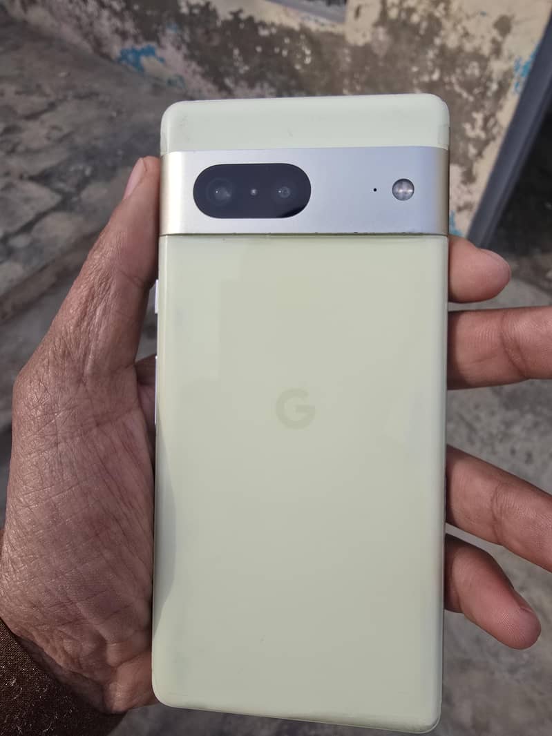 google pixel 7 2