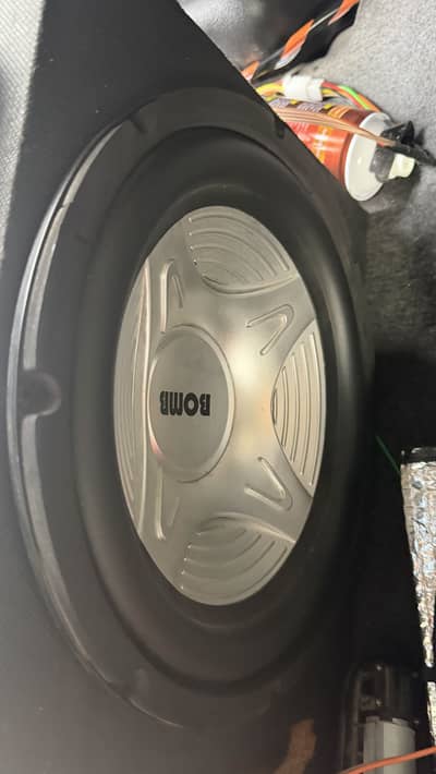 Amplifier and buffer