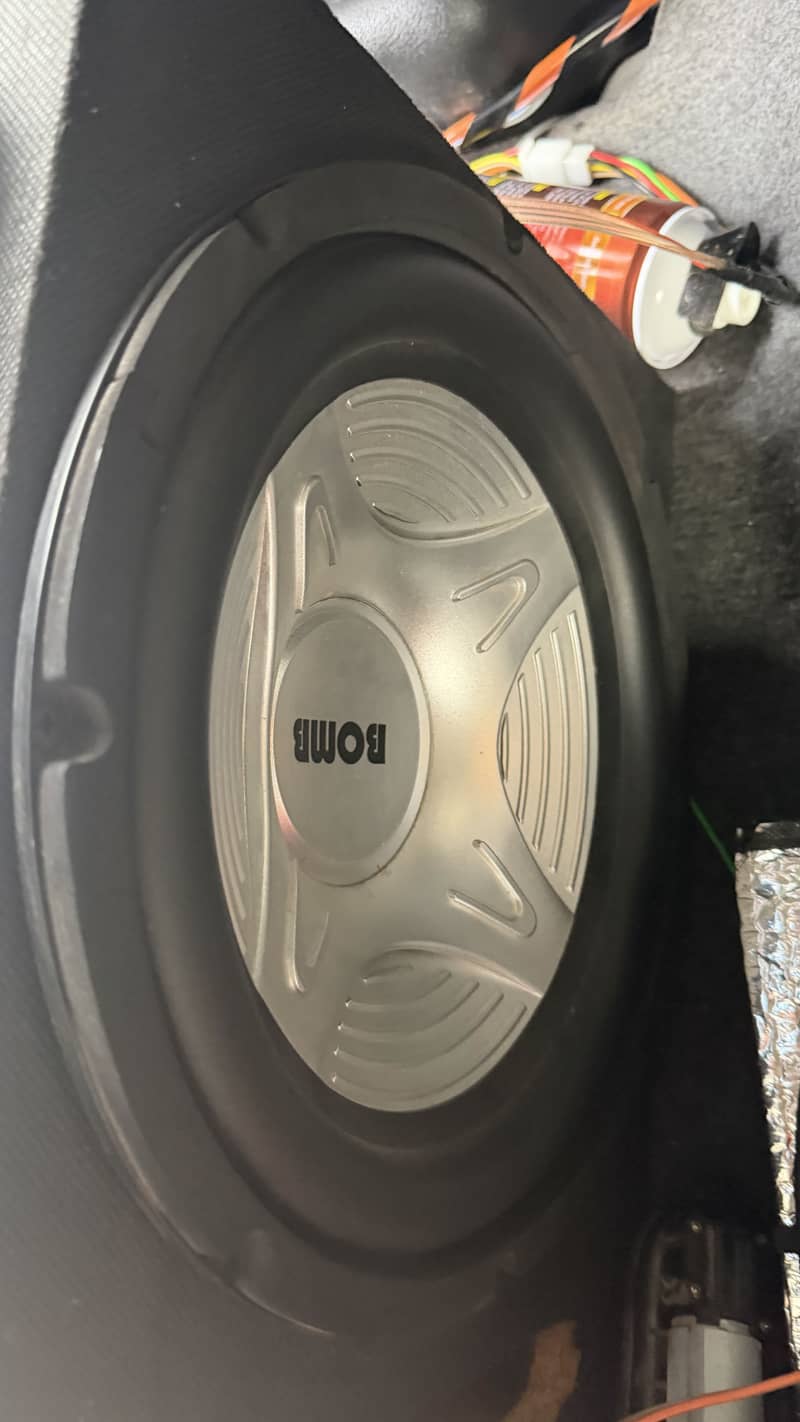 Amplifier and buffer 0