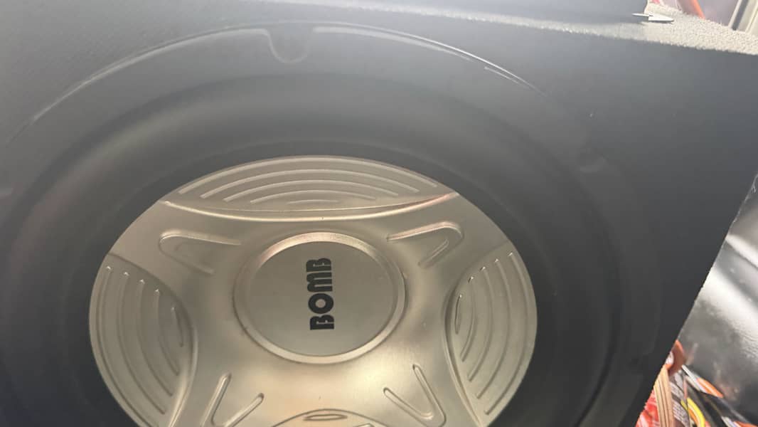 Amplifier and buffer 2