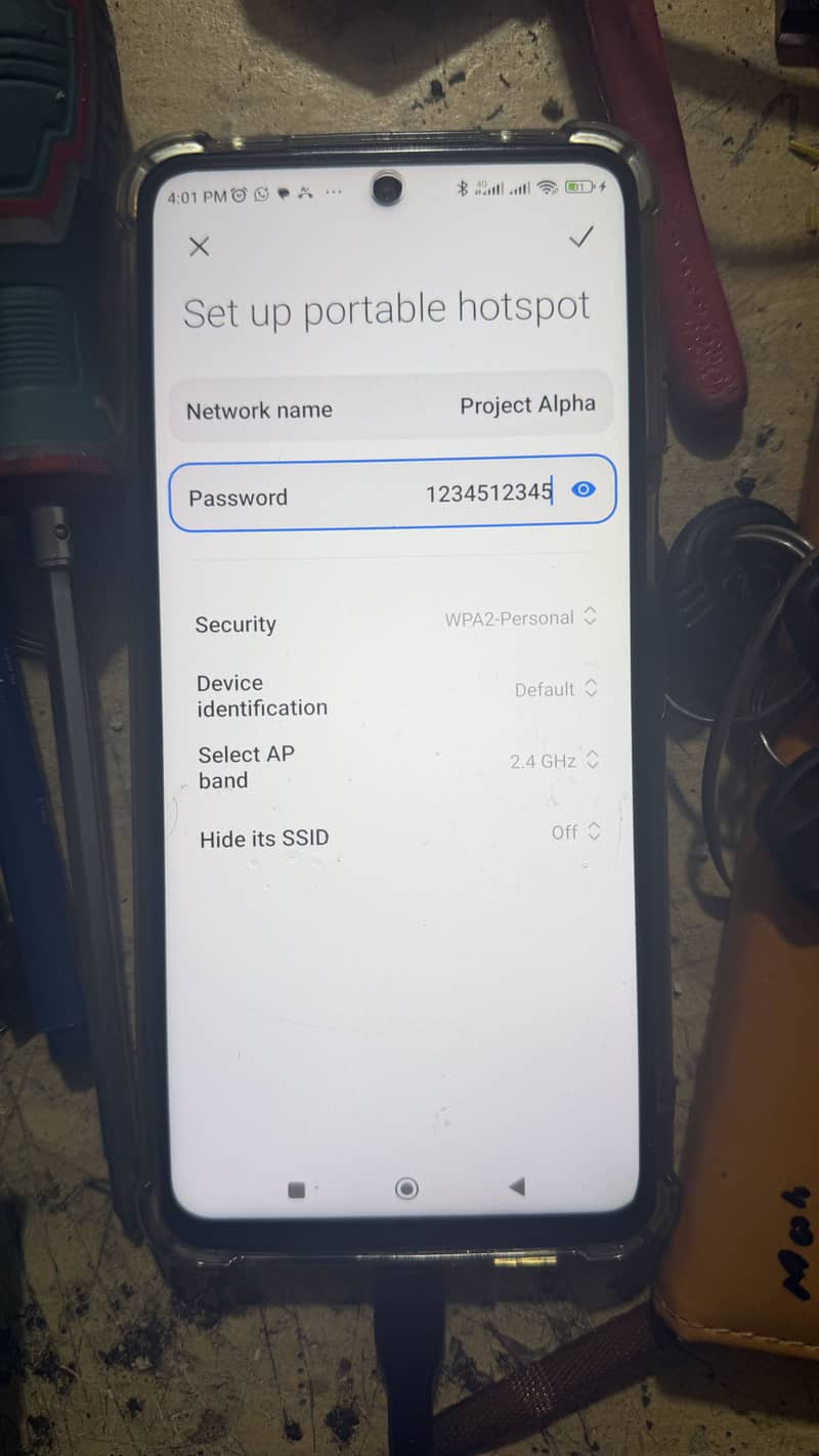 Amplifier and buffer 8