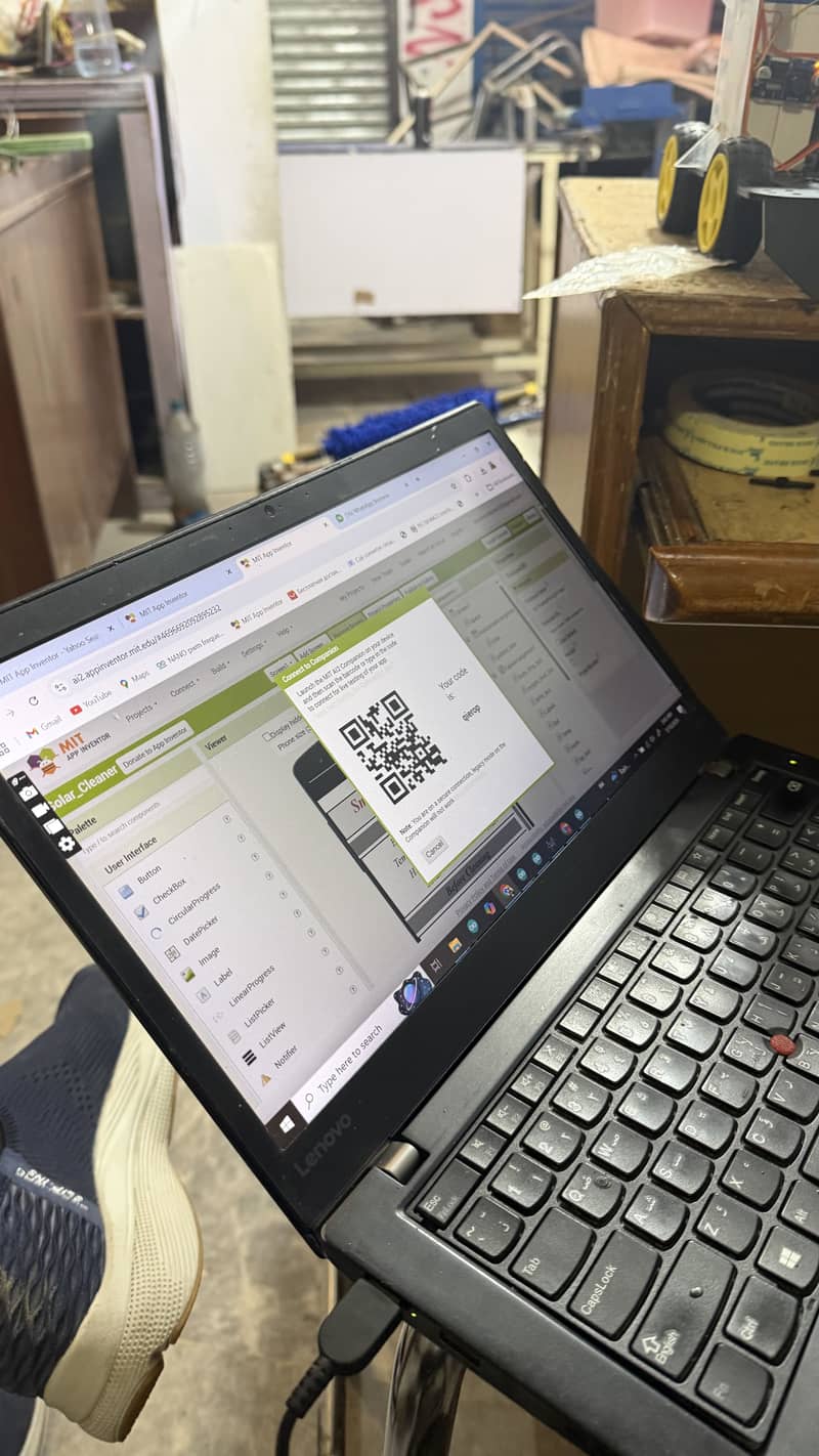 Amplifier and buffer 9