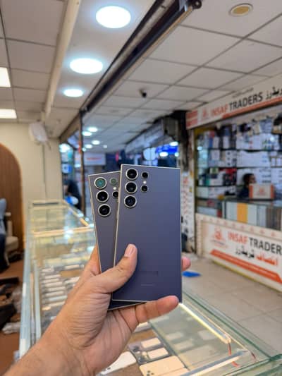 Samsung S24 Ultra 12/256 NON PTA