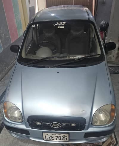 HONDI SENTRO. 2004 MODEL. BEDT. FUL EVREG 18. PER LITER.