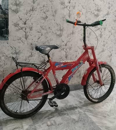 Morgan Company 20 size cycle