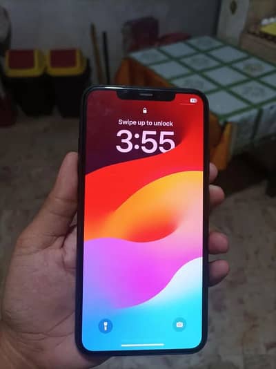 Sell iPhone 11 Pro Max / Non PTA Jv / original Battery