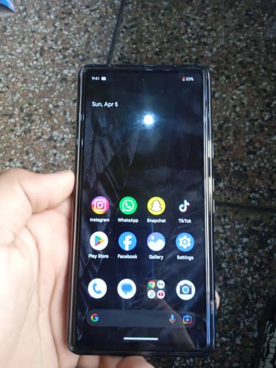 Google pixel 7a  8/128 Lush condition  Official PTA approved