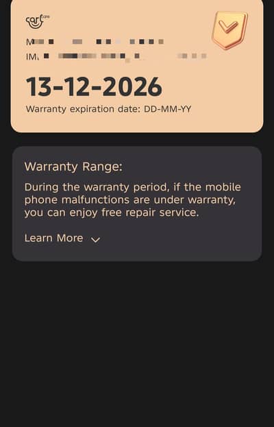 INFINIX NOTE 50/8+8/256