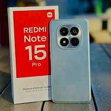 Redmi Note 15 pro 0