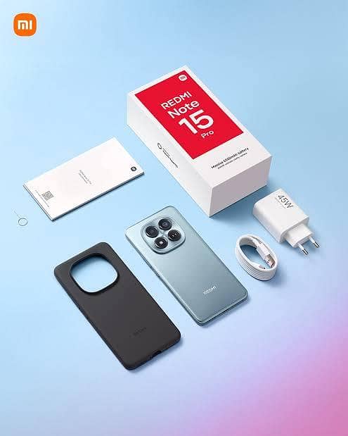 Redmi Note 15 pro 1