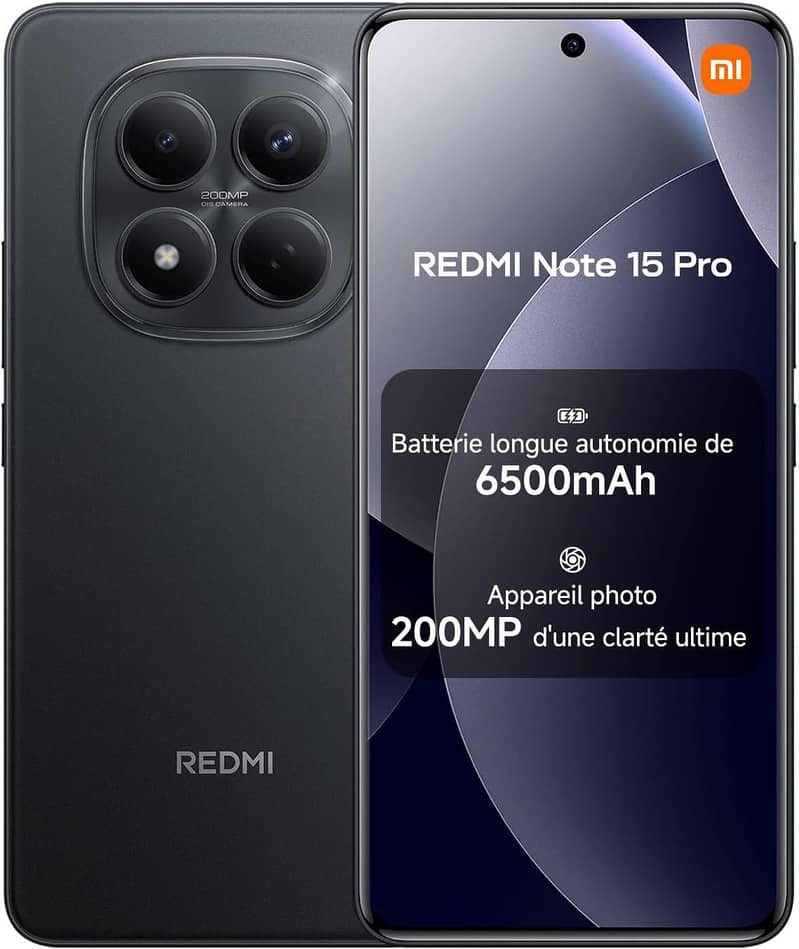 Redmi Note 15 pro 2
