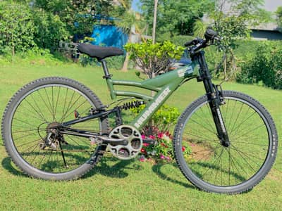 Hummer 26" Mountain Bicycle