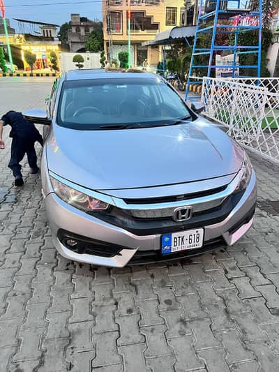 Honda Civic VTI ORIEL UG 1.8