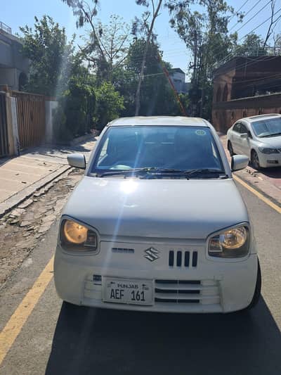 Suzki Alto AGS 2021 Model Almost Total Genuine