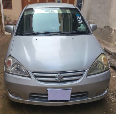 Suzuki Liana 2006  Silver for sale