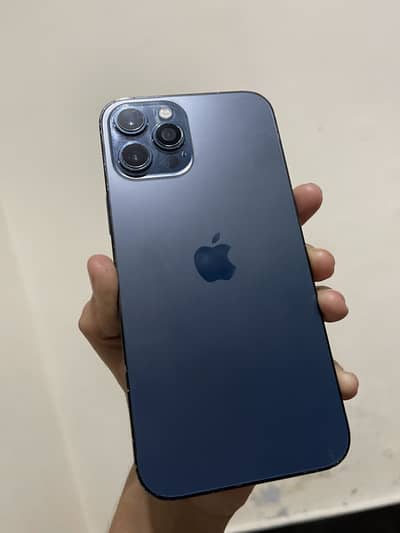 iPhone 12Pro Max (ICloud WaterPack 128)