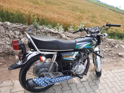 Honda 125 Model 2023