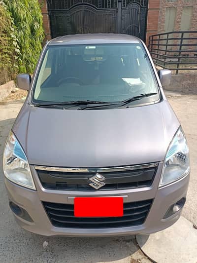 Suzuki Wagon R VXL, Model 2021: Bumper to Bumper Genion
