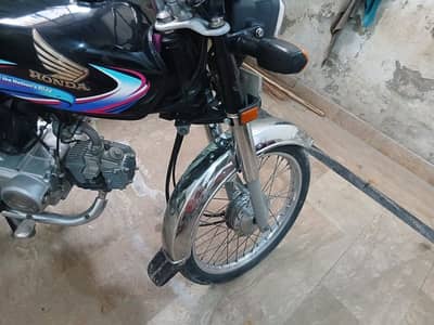 Honda 70cd model 2023/2024 O3O6/49/12/7/82/