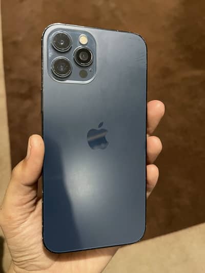 iPhone 12Pro Max (ICloud WaterPack 128)