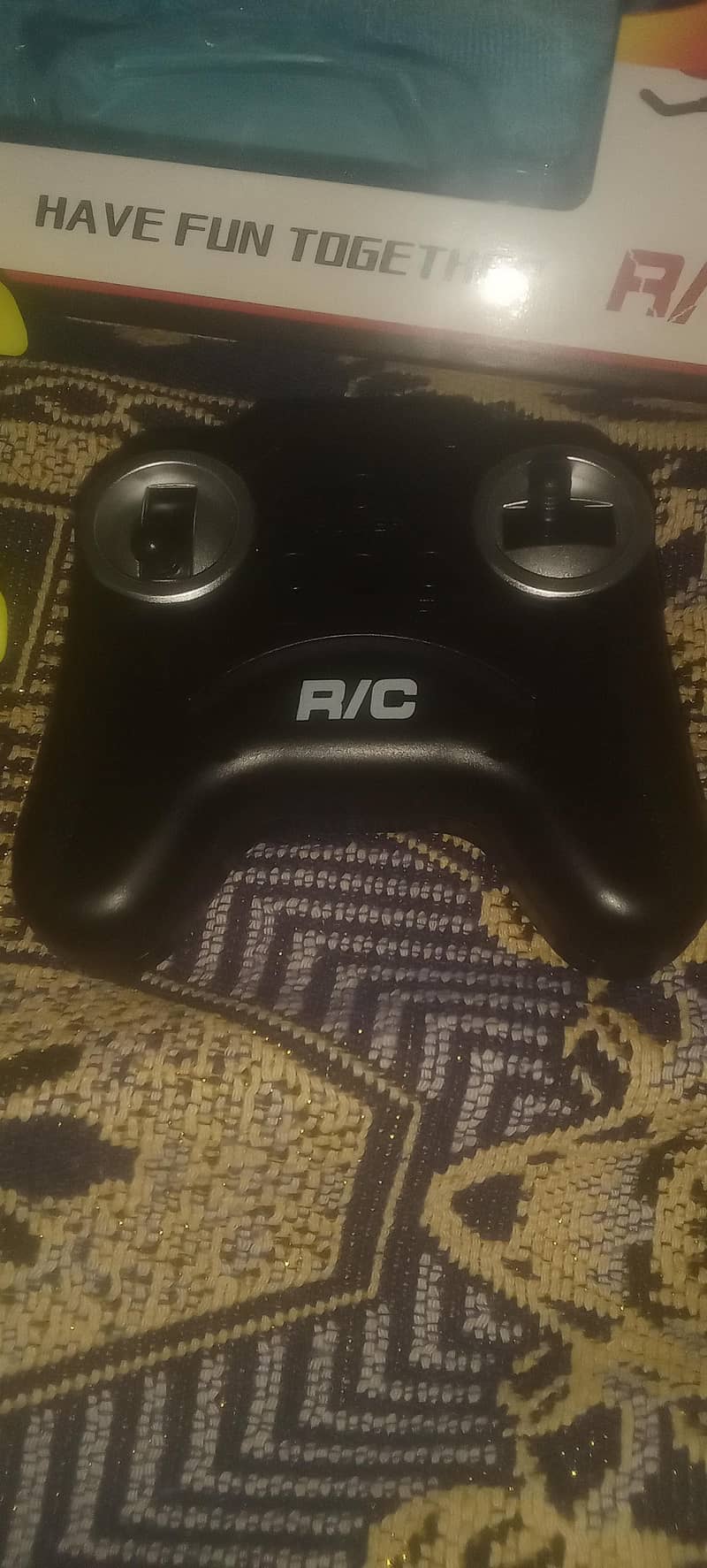 REMOTE CONTROL PLANE 1