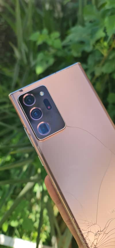 Note 20 Ultra Dual Sim Pta Approved