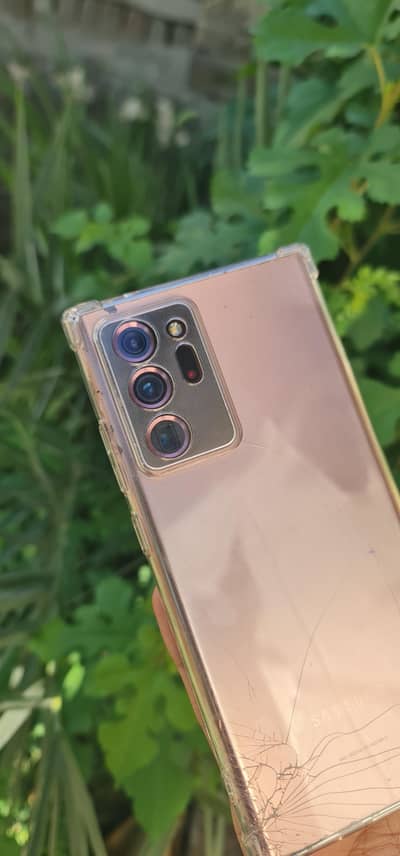 Note 20 Ultra Dual Sim Pta Approved