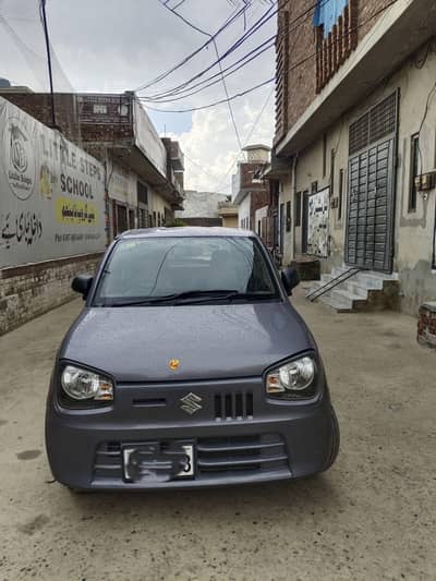 Suzuki Alto VXR 2021